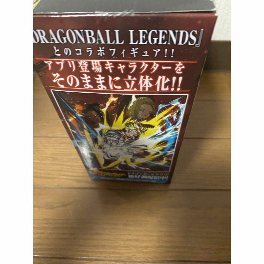 ドラゴンボール(ドラゴンボール)のドラゴンボールレジェンズ　孫悟飯 エンタメ/ホビーのフィギュア(アニメ/ゲーム)の商品写真