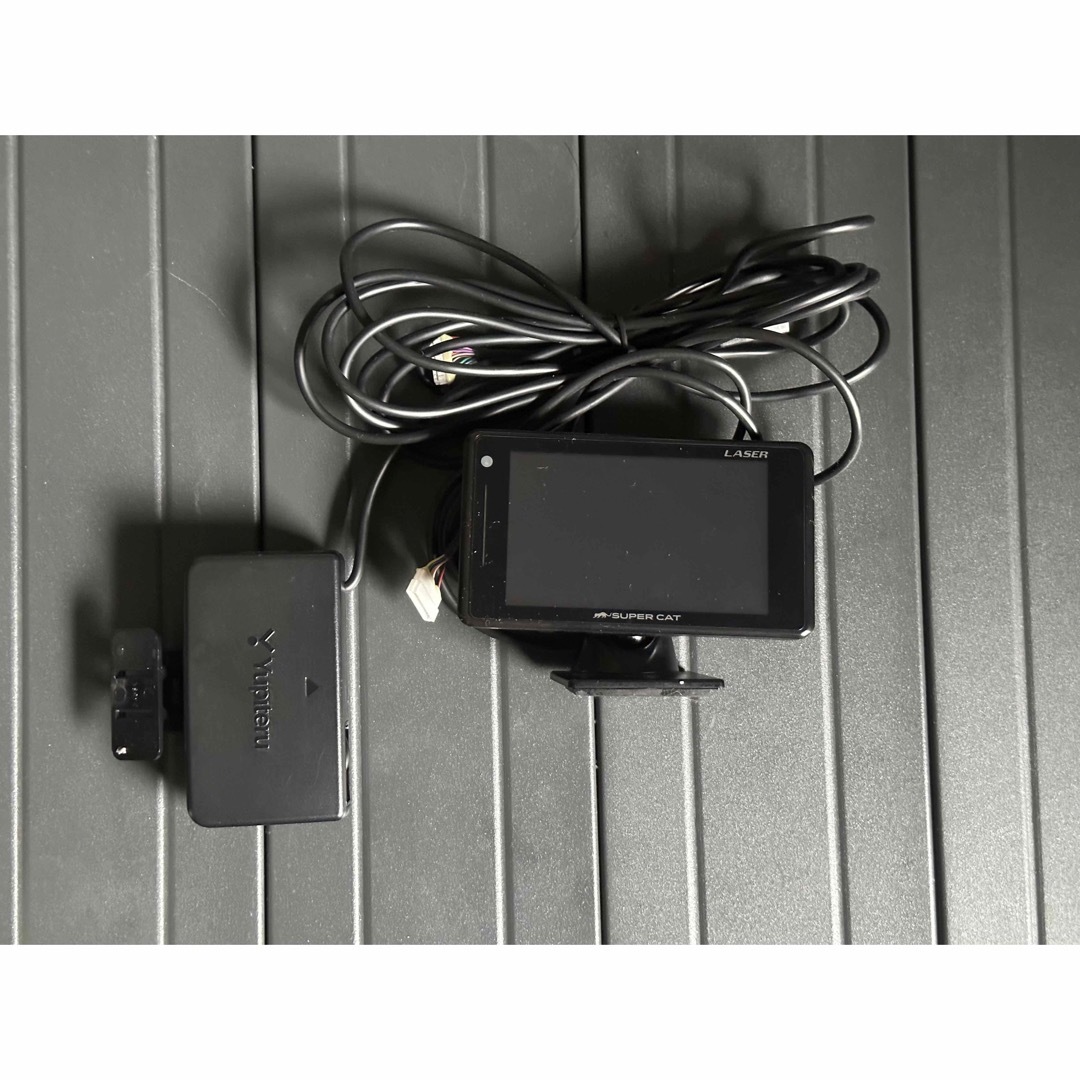 Yupiteru - レーザー&レーダー探知機 SUPER CAT LS70aの通販 by しょー