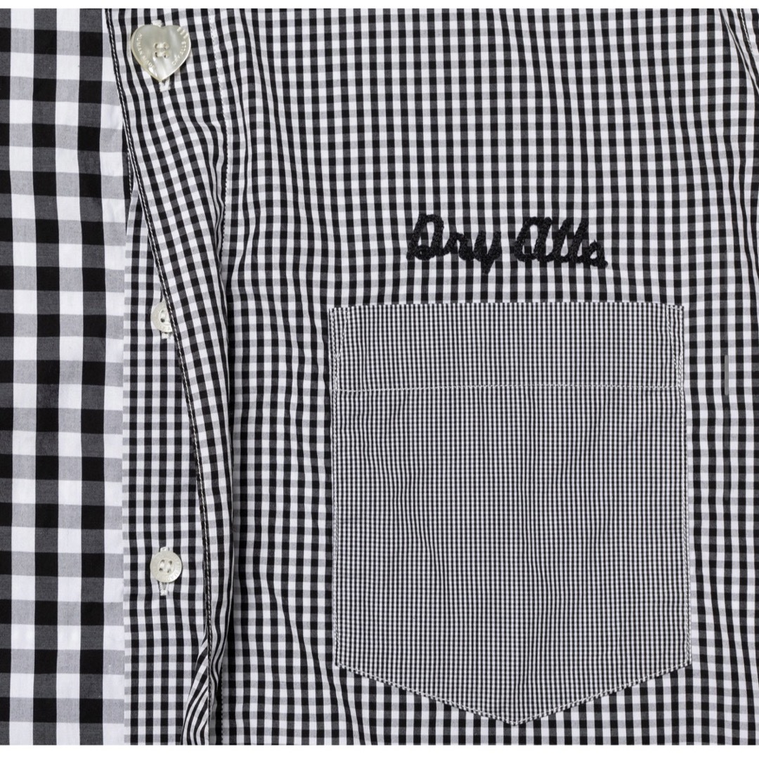 HUMAN MADE - human made GINGHAM CHECK L/S SHIRT XLの通販 by KB