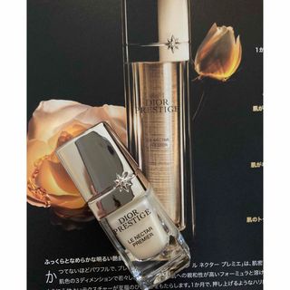 クリスチャンディオール(Christian Dior)のディオール◆新製品プレステージ ル ネクター プルミエ【5ml】(美容液)