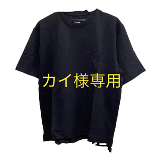 THRLEGBIRD Tシャツ メンズ 無地 半袖 綿100% ブラック M(Tシャツ/カットソー(半袖/袖なし))