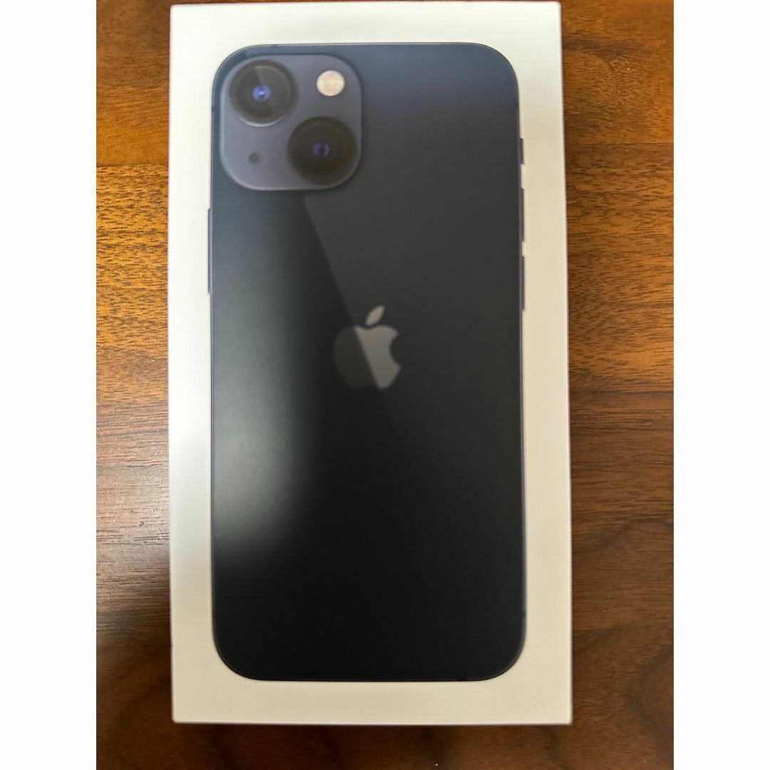 iPhone13 mini 256GB SIMフリー （交換品） - スマートフォン本体