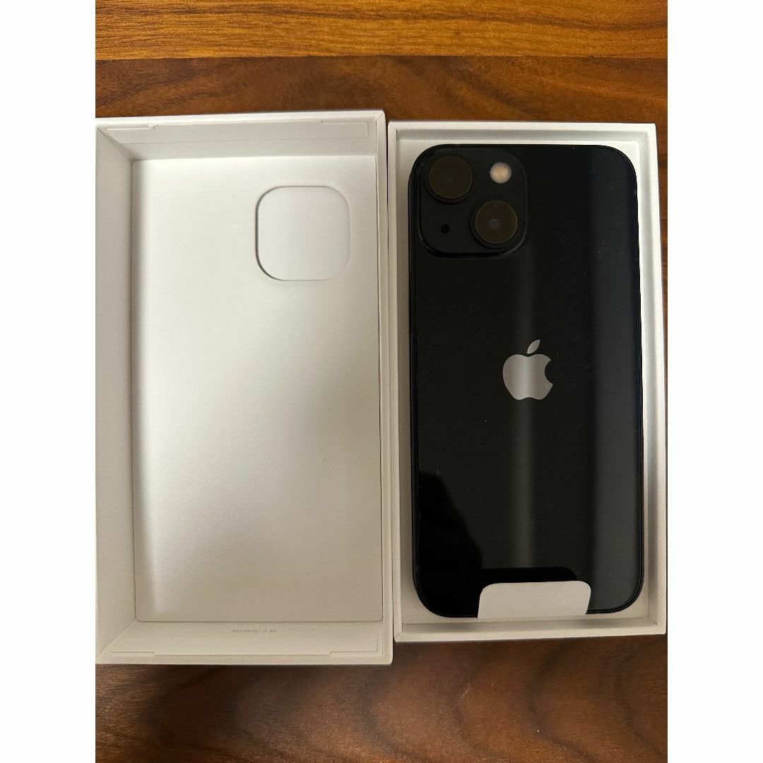 iPhone13 mini 256GB SIMフリー （交換品）