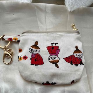 ムーミン(MOOMIN)のムーミンハンドメイド(ポーチ)