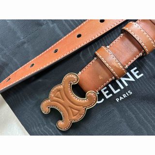 セリーヌ ベルト(レディース)の通販 300点以上 | celineのレディースを
