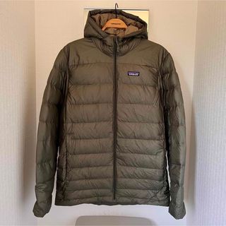 パタゴニア(patagonia)のpatagoniaパタゴニア ハイロフトダウンフーディ M(ダウンジャケット)