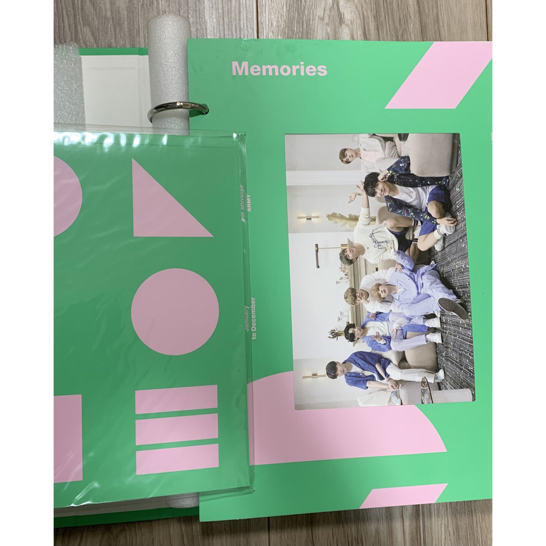 防弾少年団(BTS) - BTS Memories 2020 DVDの通販 by s's shop|ボウ