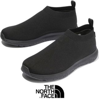 ザノースフェイス(THE NORTH FACE)のノースフェイス　ゴアテックス　ベロシティニットII インビジブルフィット(スニーカー)