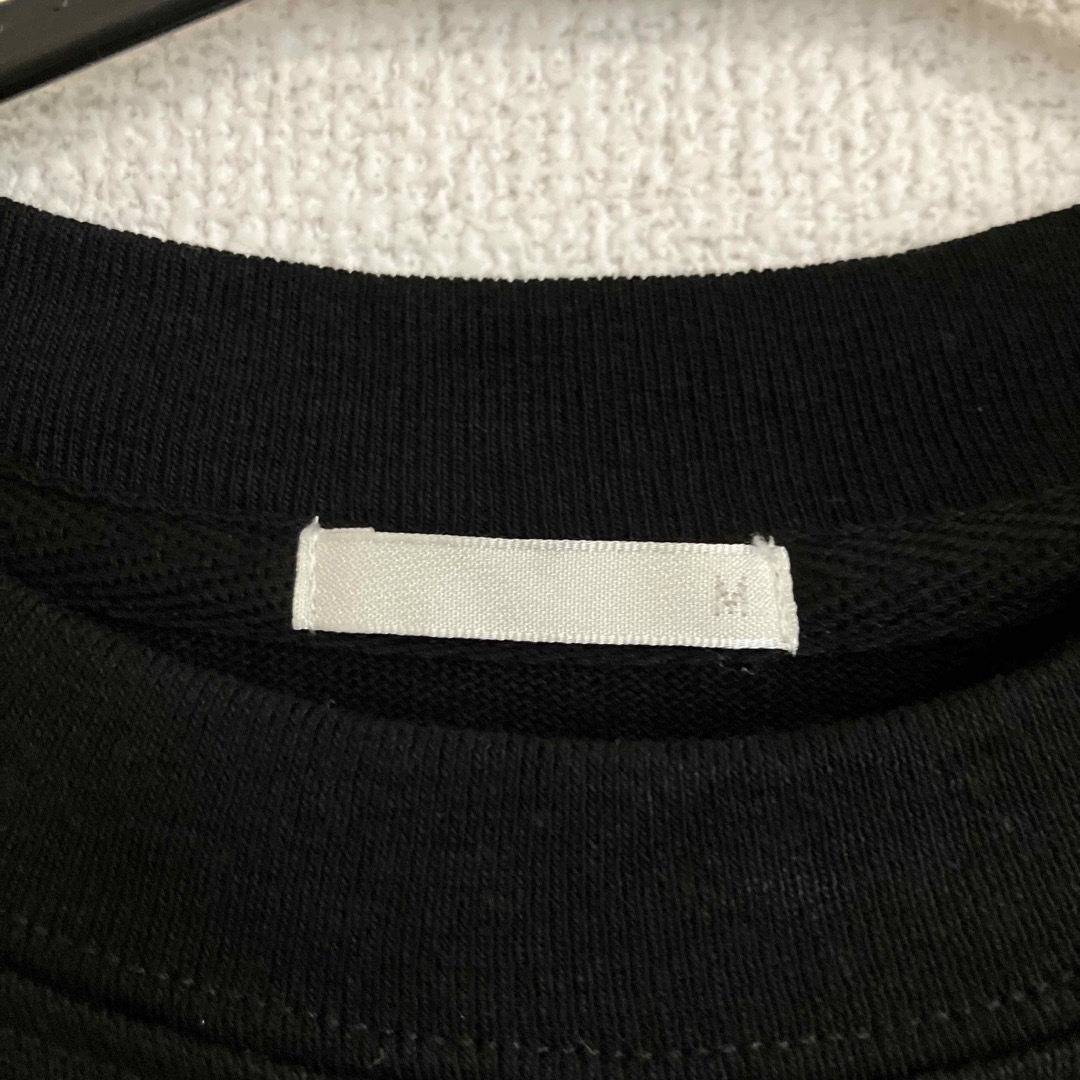 GU(ジーユー)のGU ポケット付き半袖Tシャツ　Mサイズ レディースのトップス(Tシャツ(半袖/袖なし))の商品写真