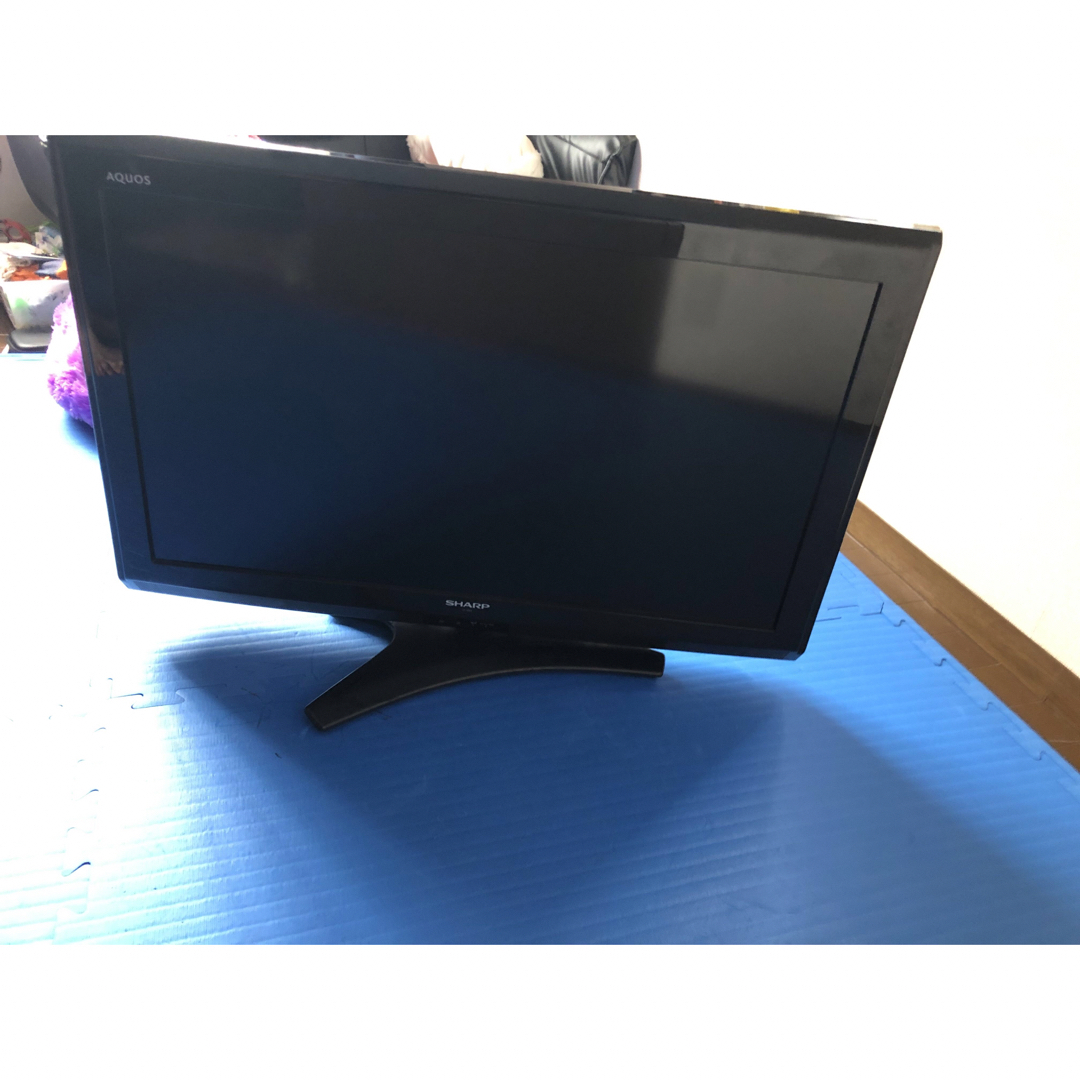 SHARP - シャープAQUOSテレビ32型の通販 by 売り切り!'s shop
