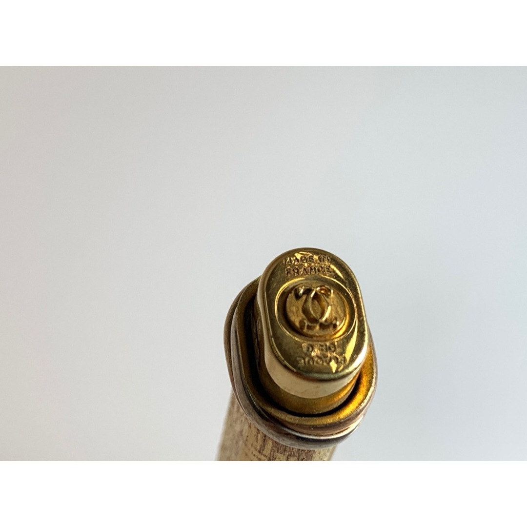 〇〇Cartier カルティエ トリニティ ゴールドGP ボールペン ゴールド 〇〇Cartier カルティエ トリニティ ゴールドGP ボールペン ゴールド