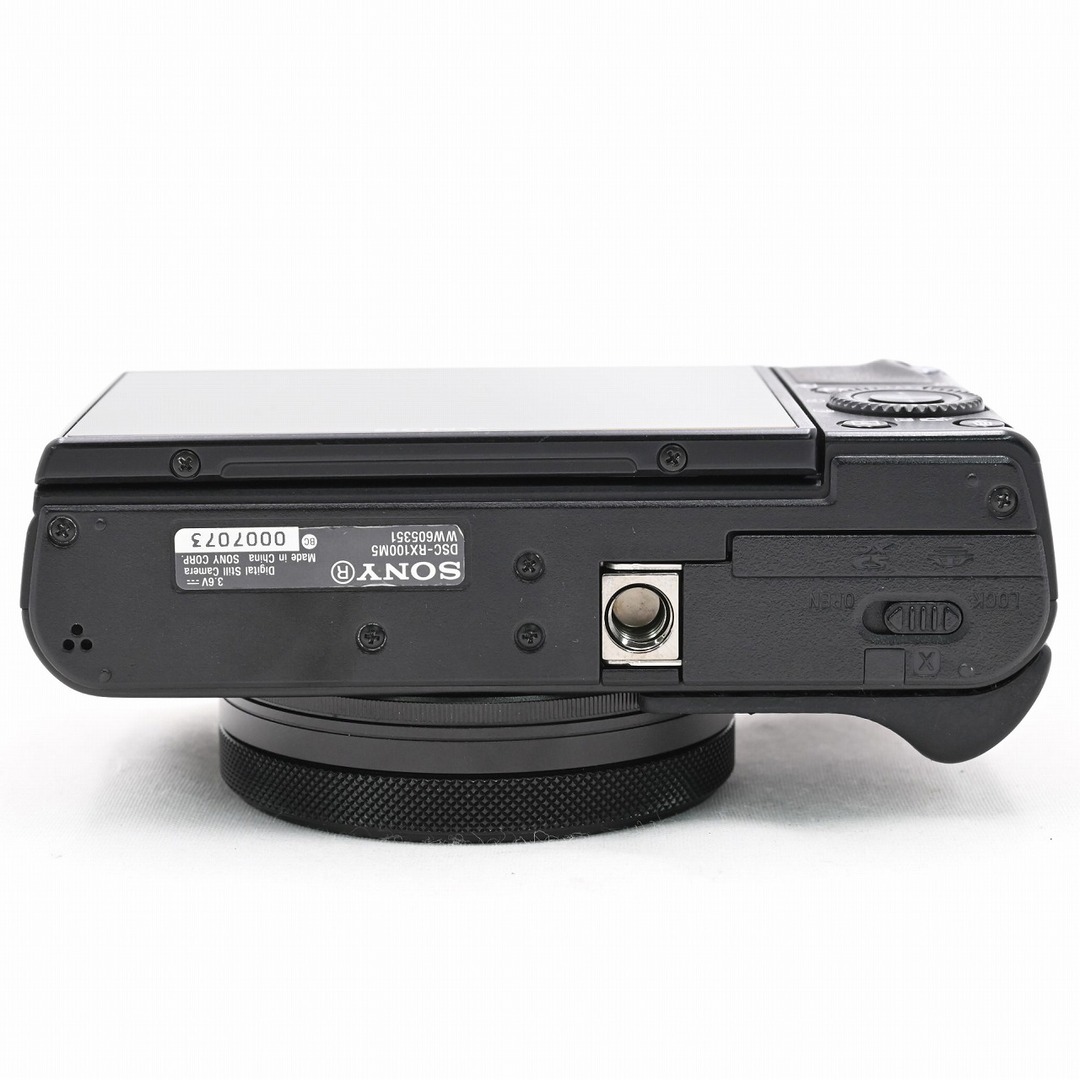 SONY - SONY Cyber-shot DSC-RX100M5の通販 by Flagship Camera