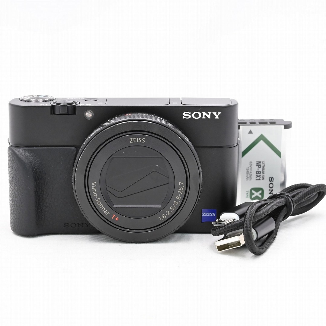 SONY - SONY Cyber-shot DSC-RX100M5の通販 by Flagship Camera