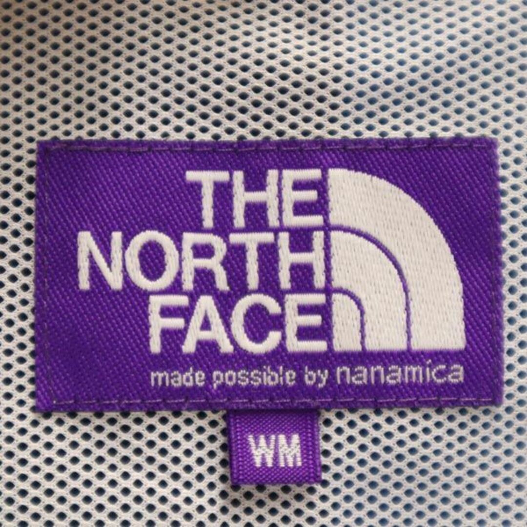 THE NORTH FACE - ノースフェイス アウトドア ナナミカ パープル ...