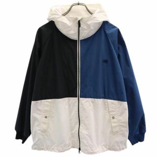 ザノースフェイス(THE NORTH FACE)のノースフェイス アウトドア ナナミカ パープルレーベル マウンテンパーカー M ブラック 他 THE NORTH FACE NP2910N 長袖 ロゴ レディース 【中古】  【230923】(ロングコート)