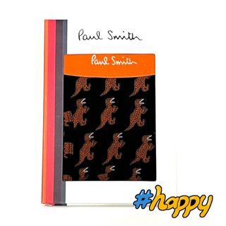 ポールスミス(Paul Smith)の新品★ポールスミス★LLサイズ★ボクサー★トランクス★パンツ★オレンジ★4542(ボクサーパンツ)