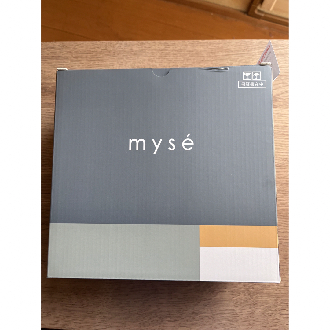 YA-MAN - 新品未使用 myse ニードルヘッドスパリフト アクティブ MS