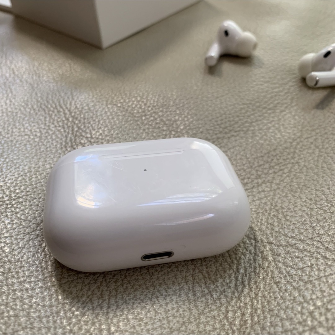 Apple   Apple AirPods Pro 第1世代 A MWPJ/Aの通販 by MAT&KO's