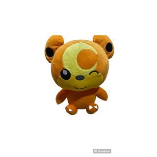 バンダイ(BANDAI)のポケモン　めちゃでかヒメグマぬいぐるみ　ゲーセン　ポケットモンスター　新品(ぬいぐるみ/人形)