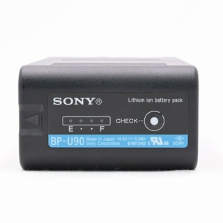 ソニー(SONY)のSONY BP-U90 バッテリーパック(その他)