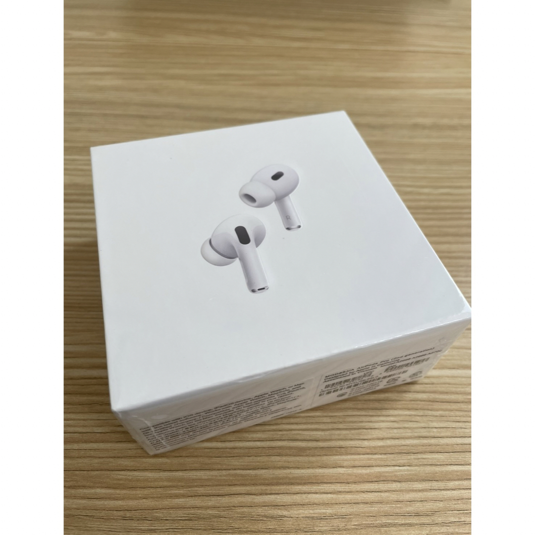 AirPods Pro 第2世代 新品未使用のサムネイル