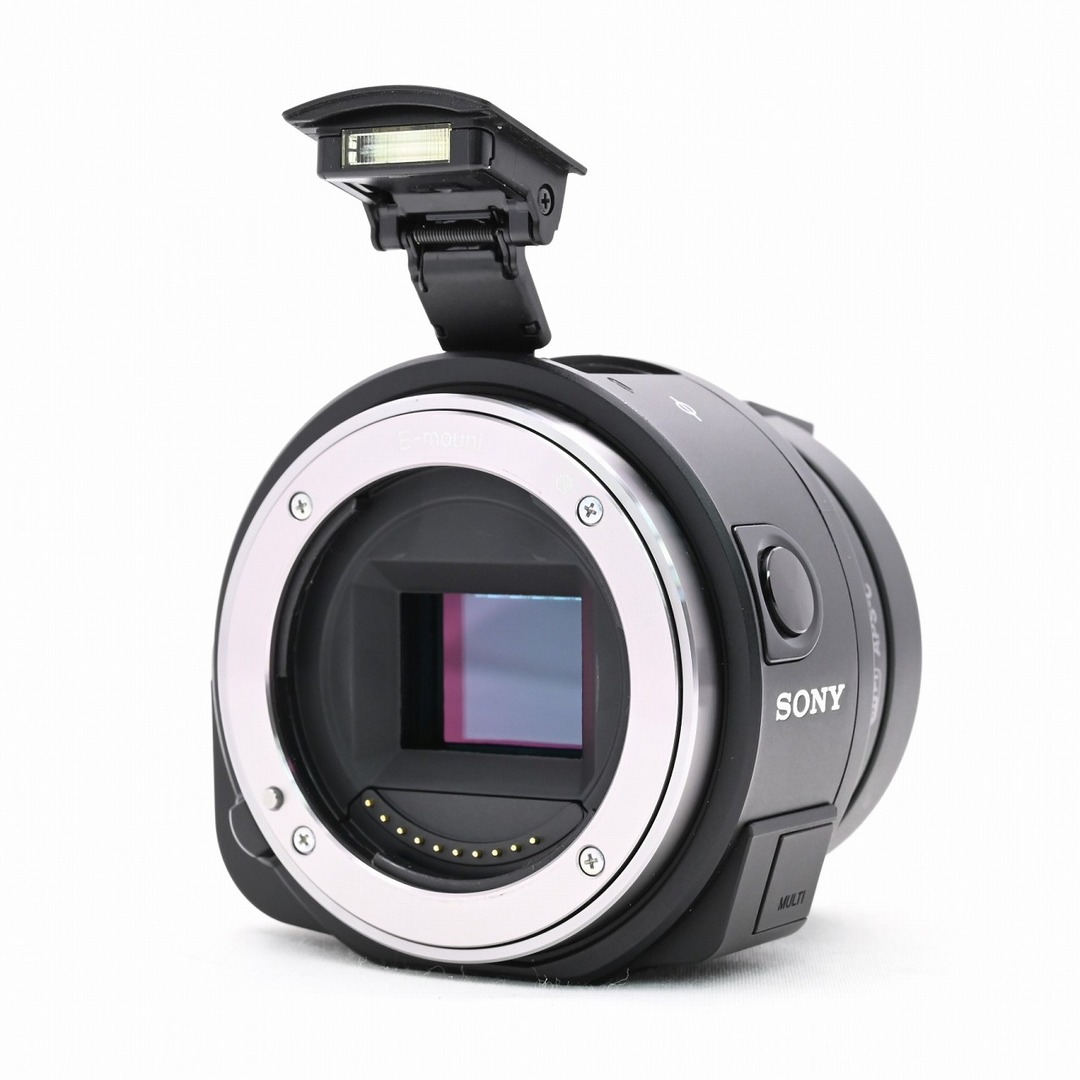 SONY - SONY ILCE-QX1 B ボデイの通販 by Flagship Camera SONY - SONY ILCE-QX1 B ボデイの通販 by Flagship Camera