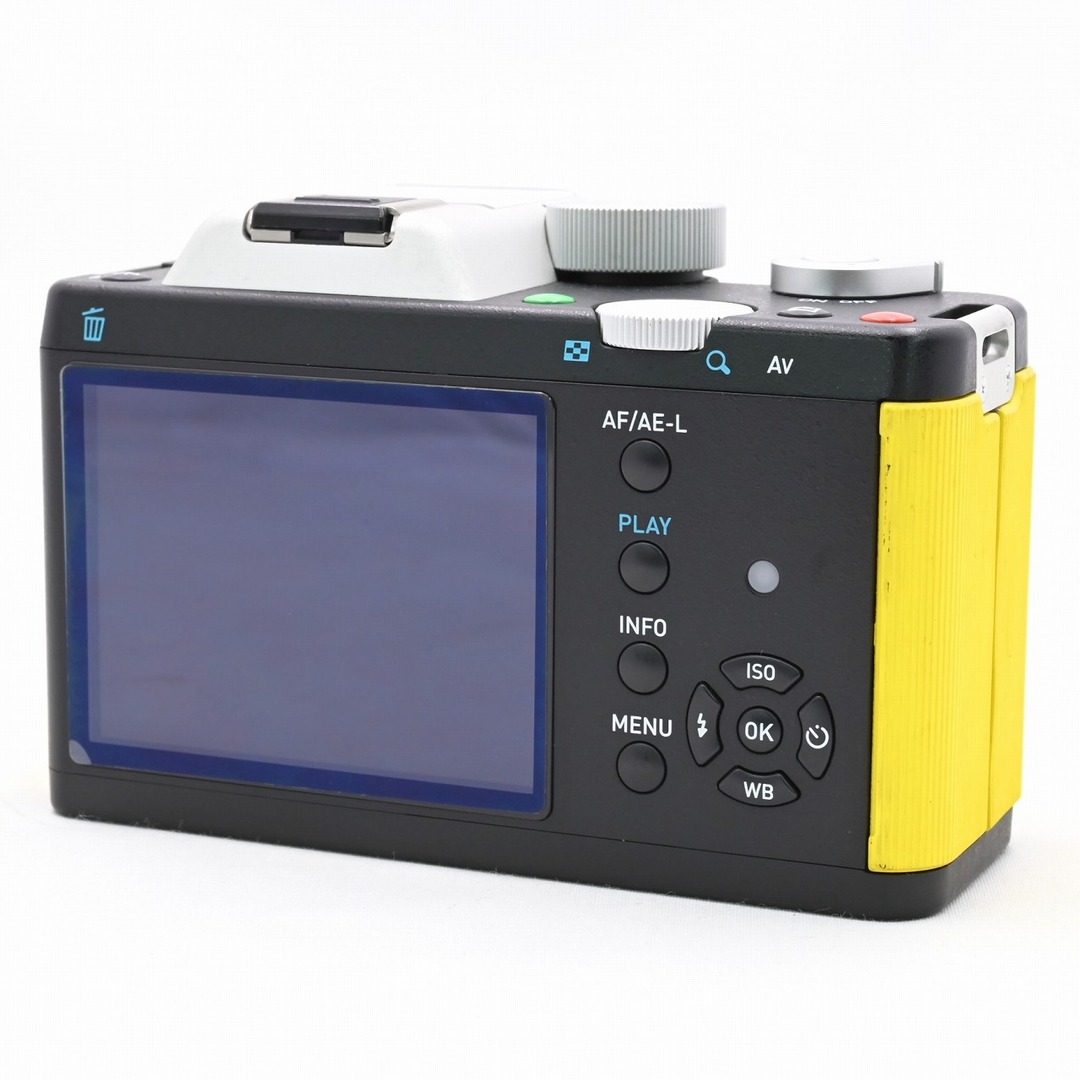 PENTAX - PENTAX K-01 ボディ ブラック/イエローの通販 by PENTAX - PENTAX K-01 ボディ ブラック/イエローの通販 by