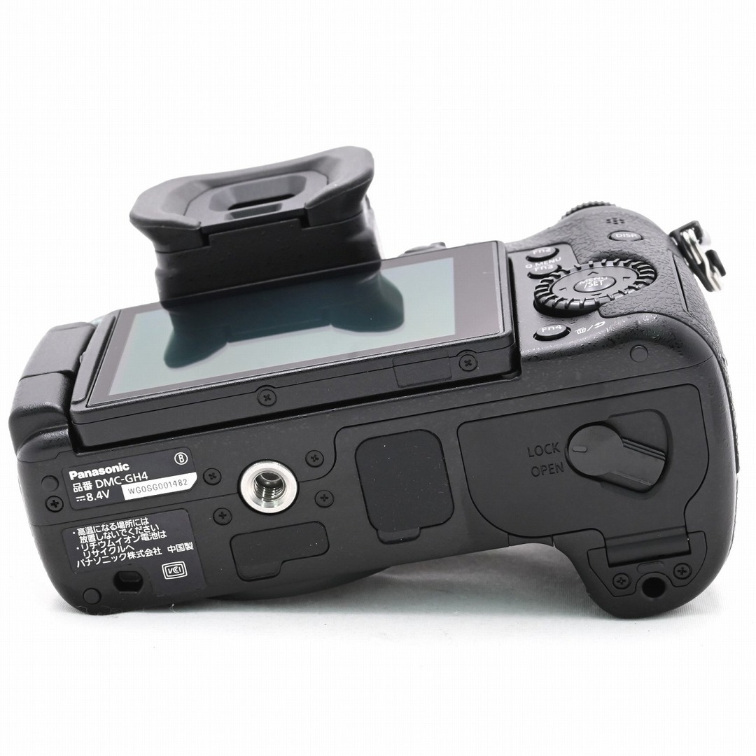 Panasonic - Panasonic GH4 ボディ DMC-GH4-Kの通販 by Flagship Panasonic - Panasonic GH4 ボディ DMC-GH4-Kの通販 by Flagship