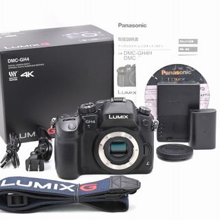 Panasonic - Panasonic GH4 ボディ DMC-GH4-Kの通販 by Flagship Panasonic - Panasonic GH4 ボディ DMC-GH4-Kの通販 by Flagship