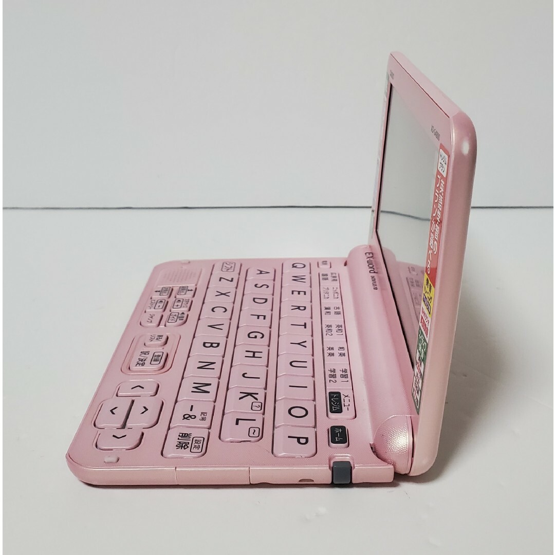 良品 高校生モデル CASIO カシオ 電子辞書 xd-G4800