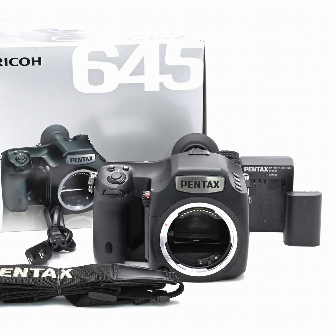 PENTAX - PENTAX 645Z ボディの通販 by Flagship Camera PENTAX - PENTAX 645Z ボディの通販 by Flagship Camera