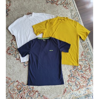 Tシャツ3枚セット　夏物処分(Tシャツ(半袖/袖なし))