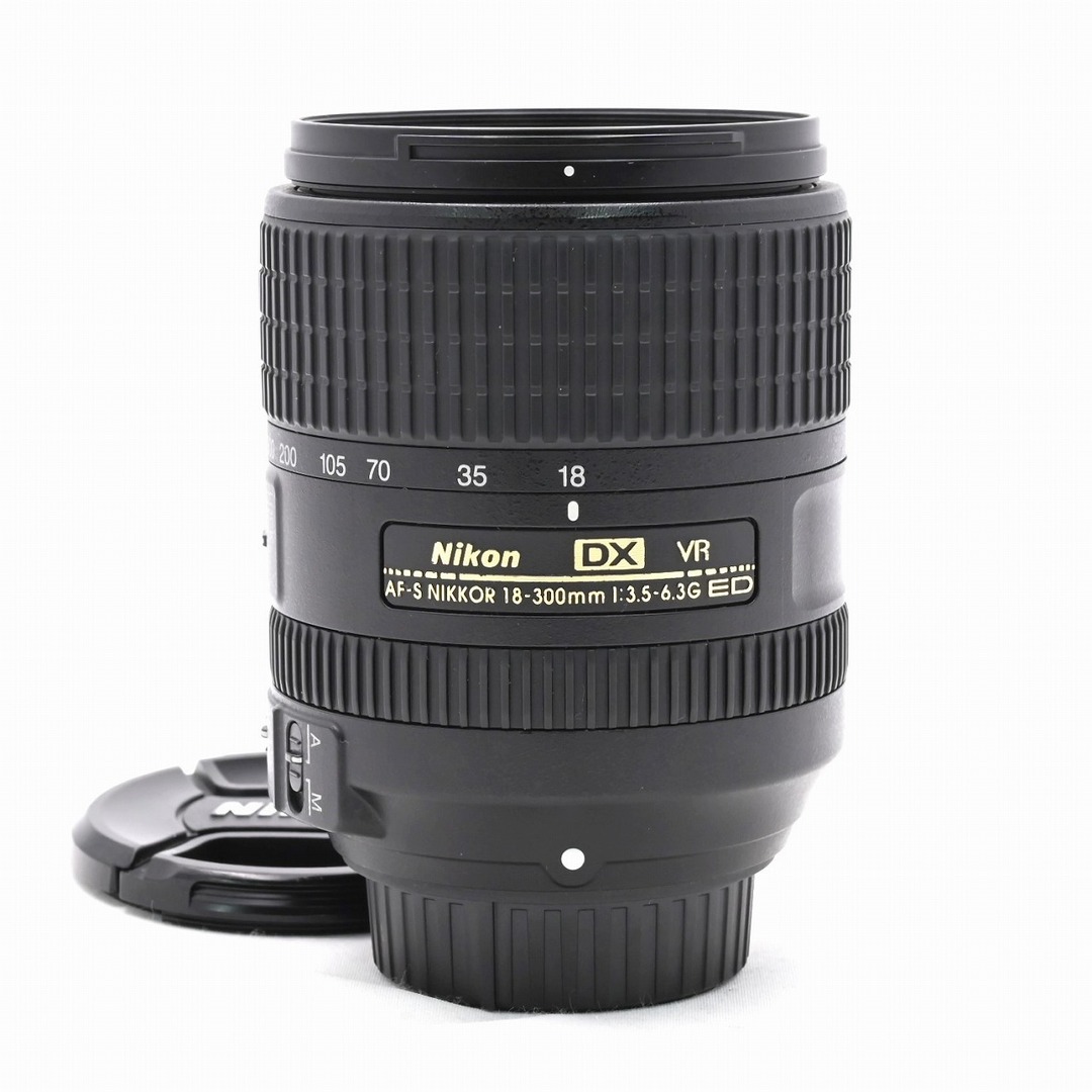 Nikon(ニコン)のNikon AF-S 18-300mm f/3.5-6.3G ED VR スマホ/家電/カメラのカメラ(レンズ(ズーム))の商品写真