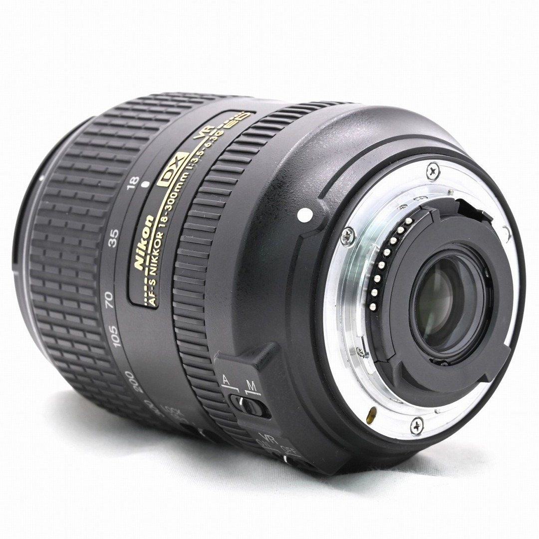 Nikon(ニコン)のNikon AF-S 18-300mm f/3.5-6.3G ED VR スマホ/家電/カメラのカメラ(レンズ(ズーム))の商品写真