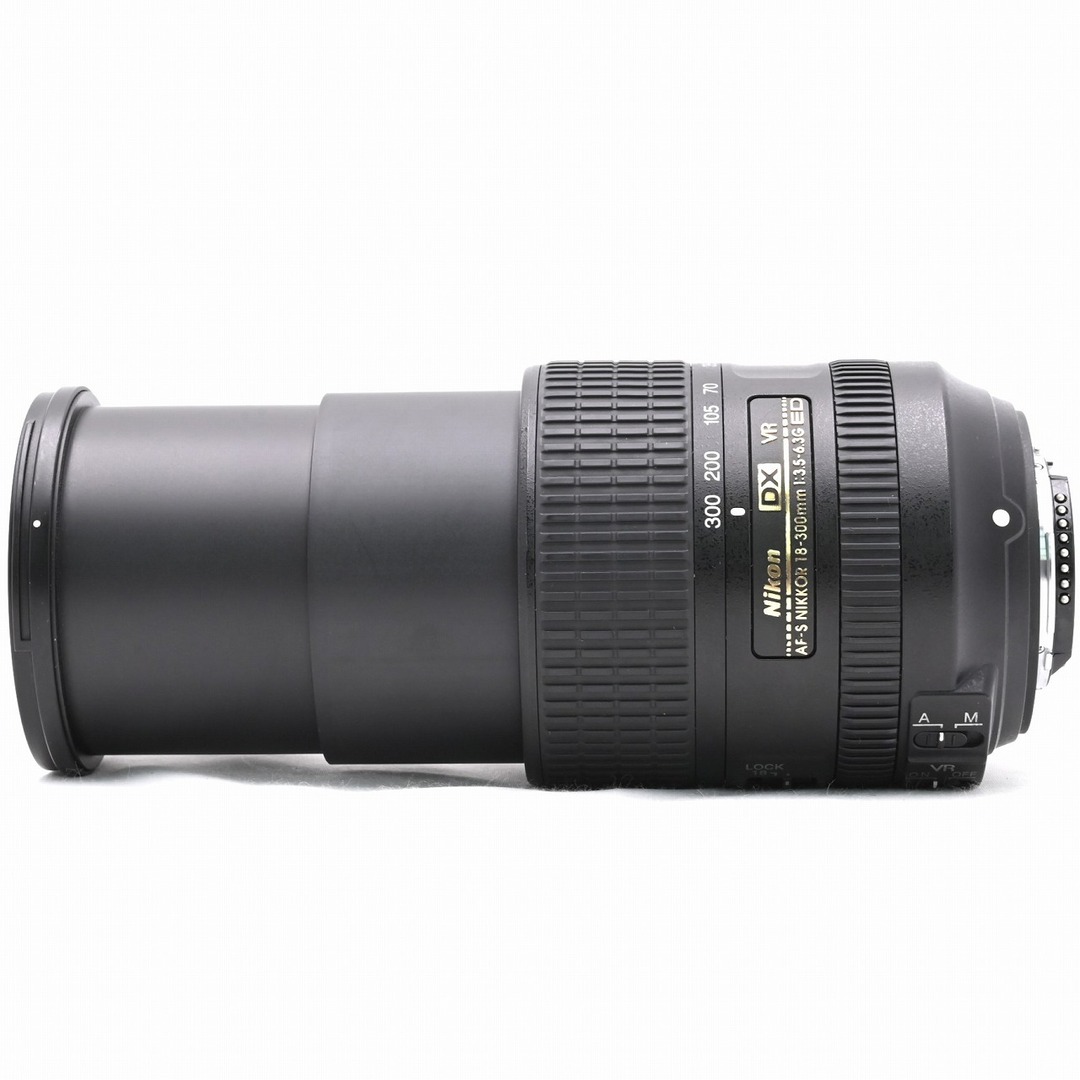 Nikon(ニコン)のNikon AF-S 18-300mm f/3.5-6.3G ED VR スマホ/家電/カメラのカメラ(レンズ(ズーム))の商品写真