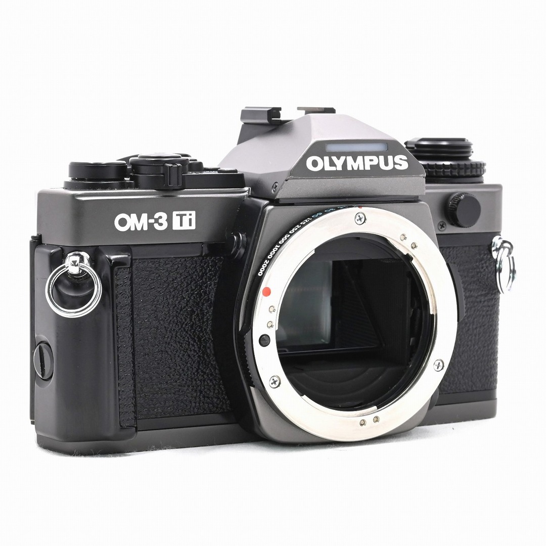 OLYMPUS(オリンパス)のOLYMPUS OM-3Ti スマホ/家電/カメラのカメラ(フィルムカメラ)の商品写真