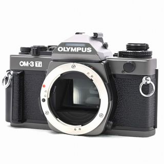 オリンパス(OLYMPUS)のOLYMPUS OM-3Ti(フィルムカメラ)