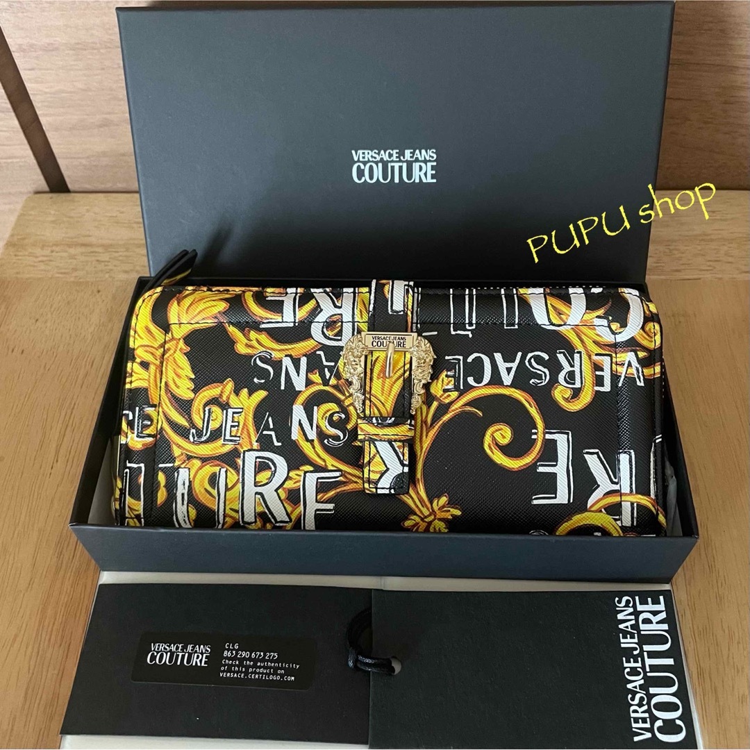 熱販売 VERSACE ヴェルサーチジーンズクチュール ヴェルサーチジーンズ