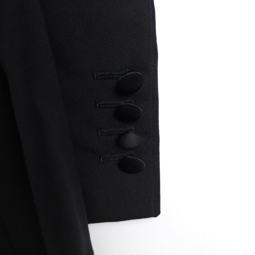 12ss Dior homme スモーキングジャケット ブラック ディオールオム
