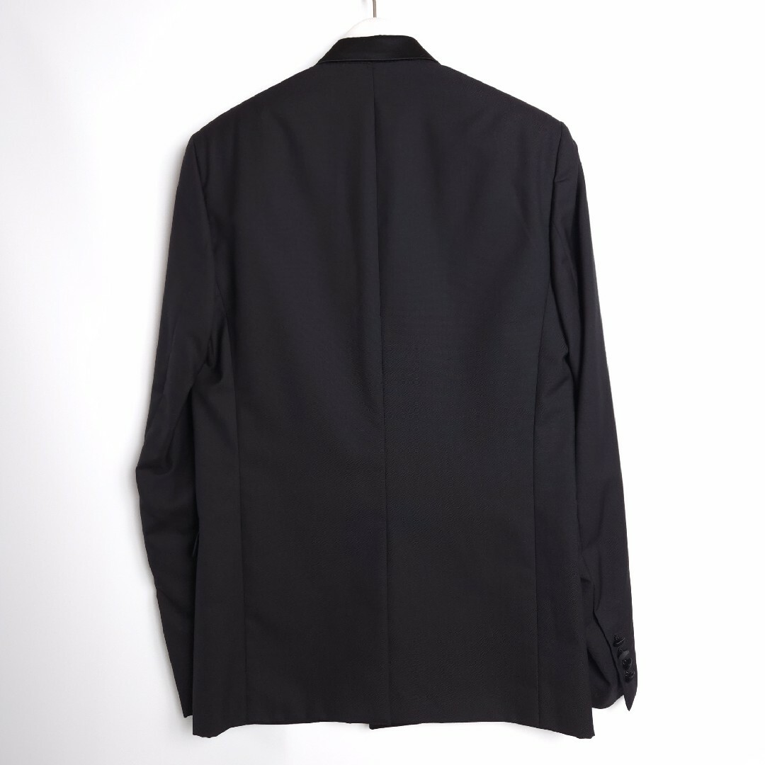 12ss Dior homme スモーキングジャケット ブラック ディオールオム