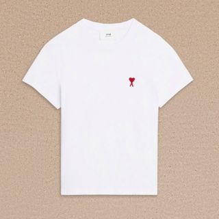 AMI DE COEUR アミパリ ロゴ Tシャツ 男女兼用レアサイズ!!(Tシャツ/カットソー(半袖/袖なし))