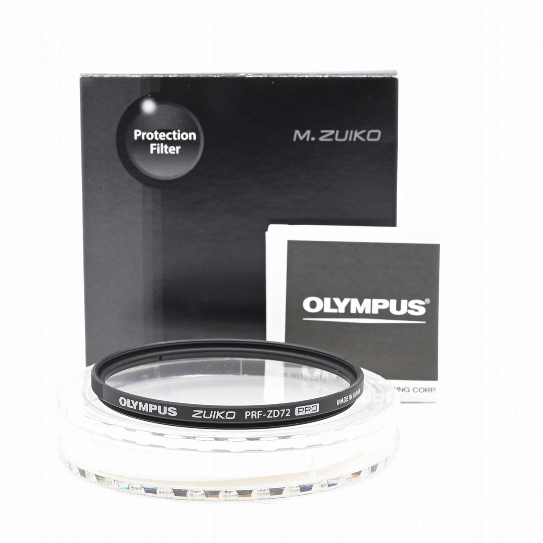 OLYMPUS プロテクトフィルター 72mm PRF-ZD72 PRO