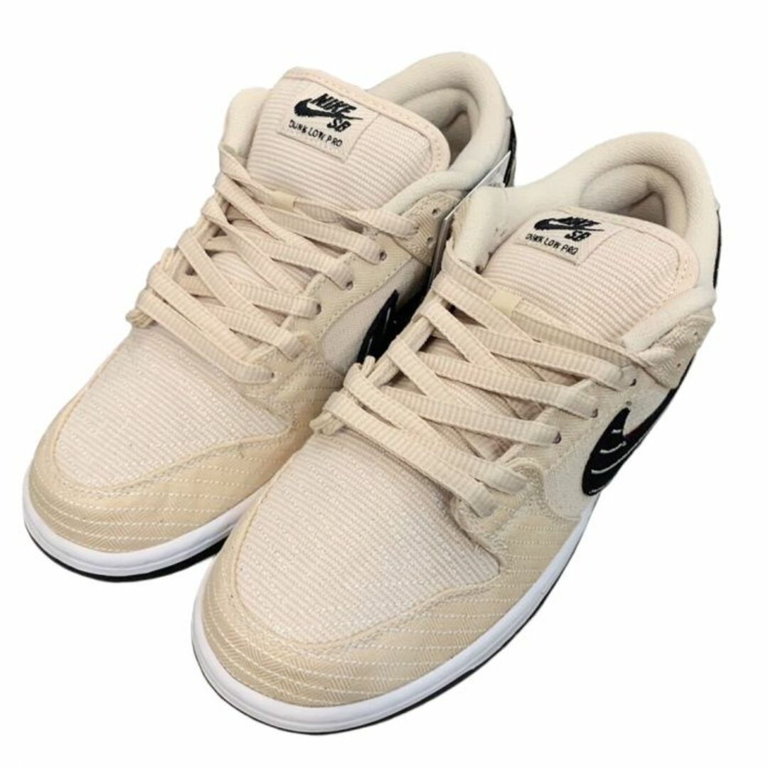 Albino \u0026 Preto × Nike SB Dunk Low 28cm