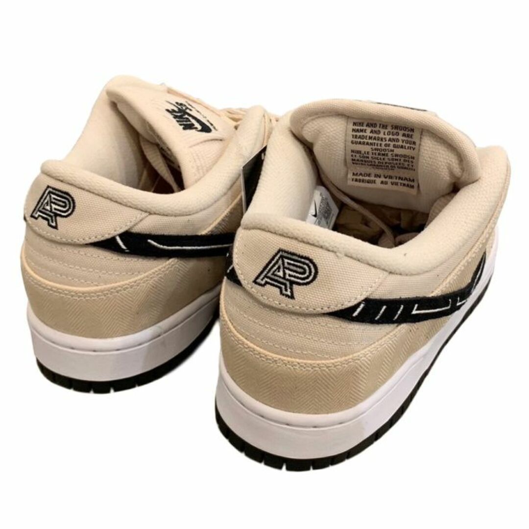 Albino \u0026 Preto × Nike SB Dunk Low 28cm