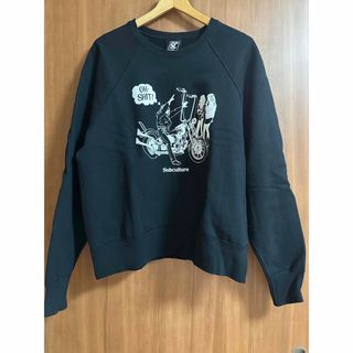 【Yuu様専用】OH-SHIRT CREW NECK SWEAT(スウェット)