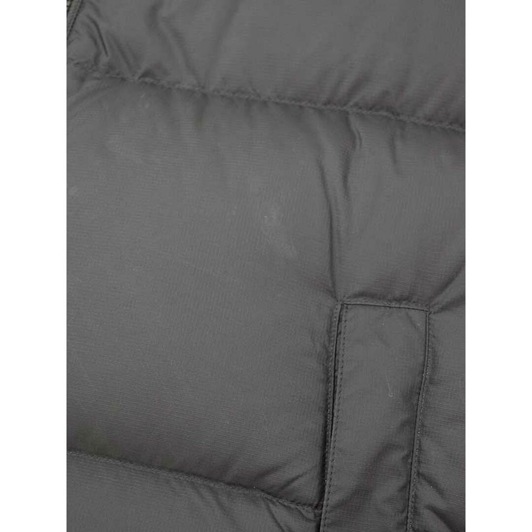 THE NORTH FACE(ザノースフェイス)のTHE NORTH FACE ザノースフェイス NUPTSE VEST ヌプシ ダウンベスト/ ND91843 ブラック XL メンズのトップス(ベスト)の商品写真