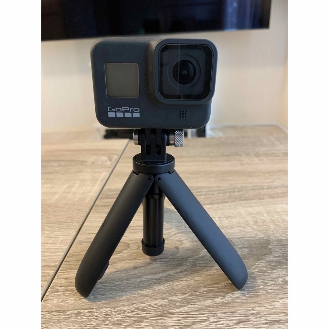 GoPro - GoPro HERO8 BLACKセット ほぼ新品の通販 by さあ's shop