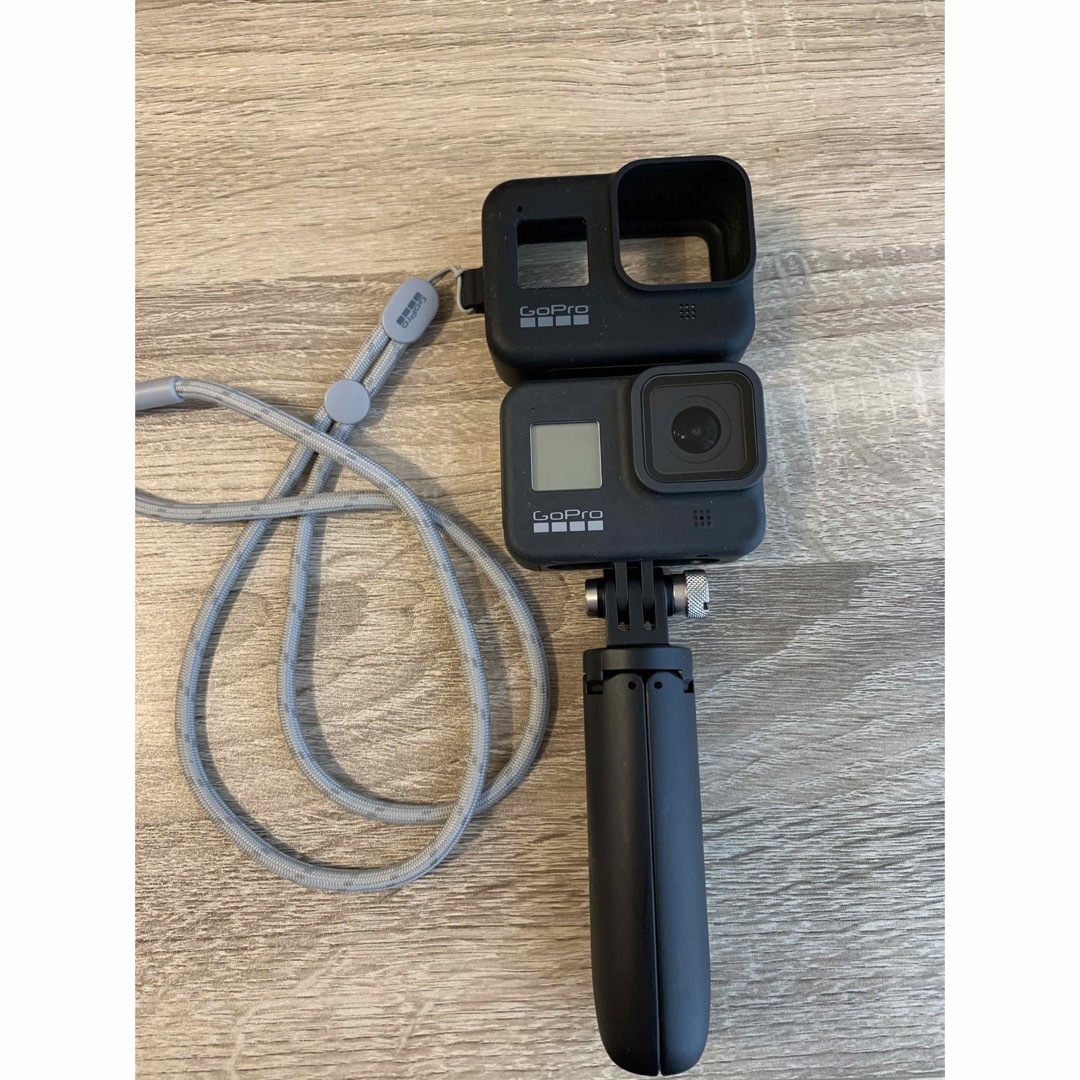 GoPro - GoPro HERO8 BLACKセット ほぼ新品の通販 by さあ's shop
