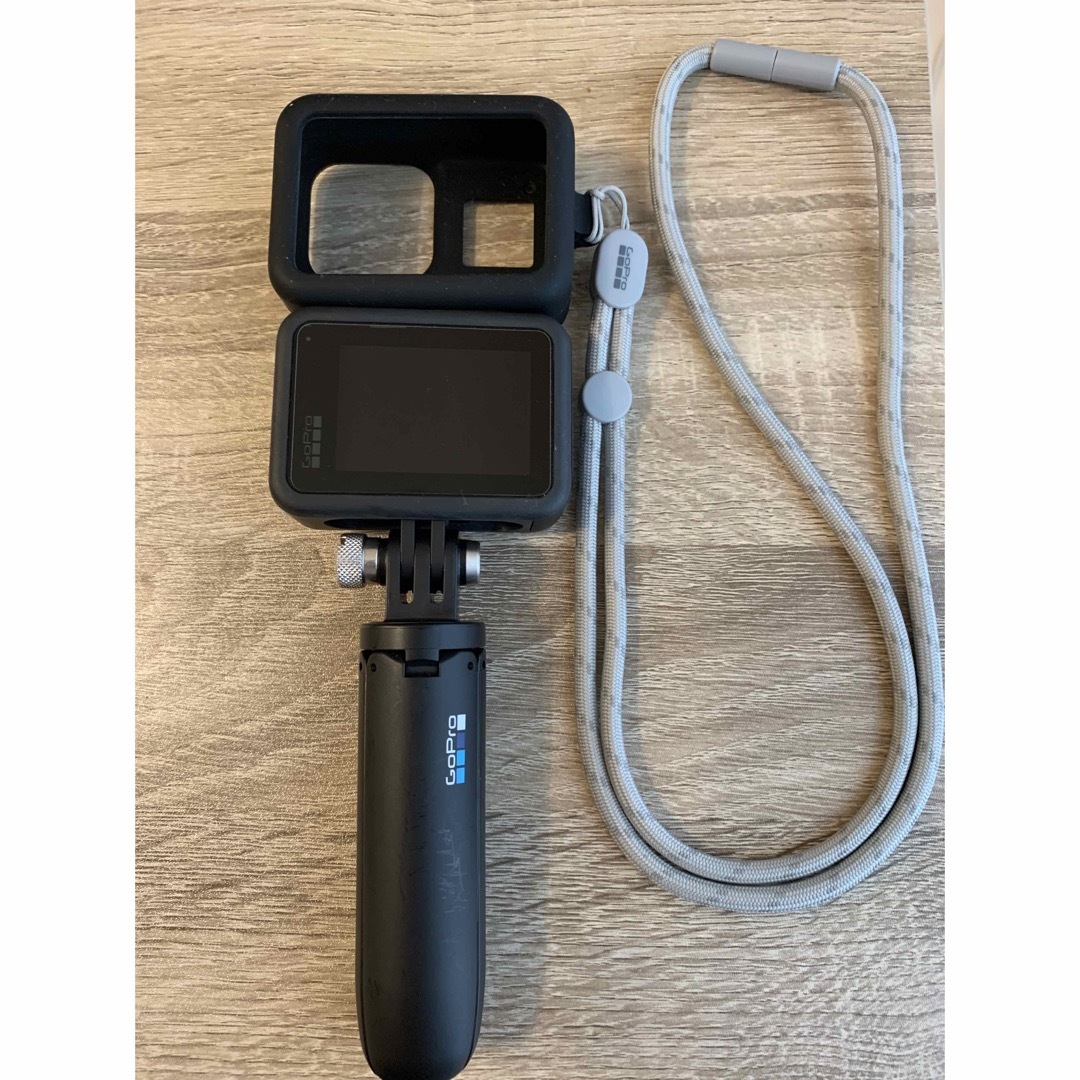 GoPro - GoPro HERO8 BLACKセット ほぼ新品の通販 by さあ's shop