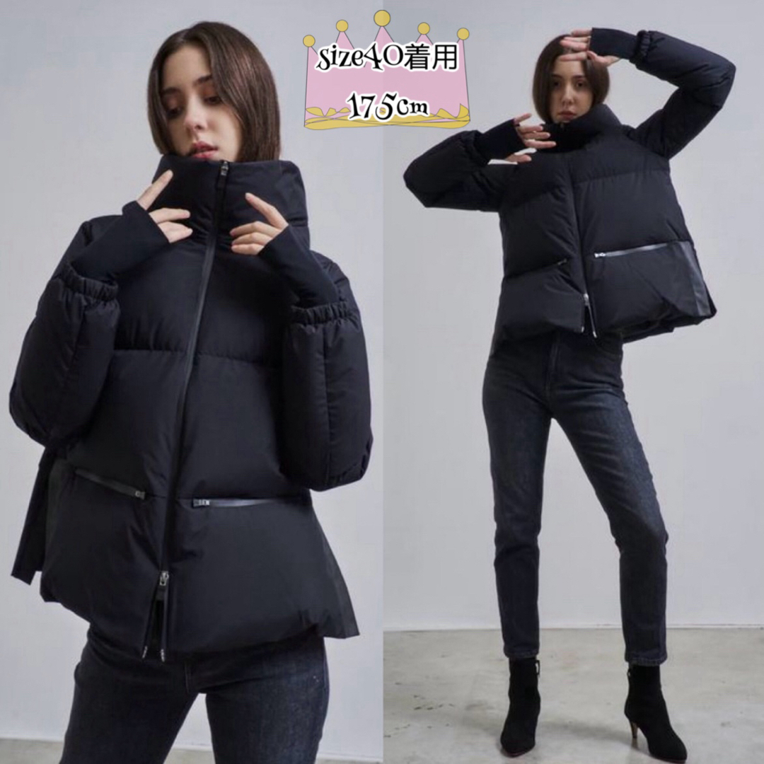 HERNO - HERNO ヘルノ PI155DLラミナー GORE-TEX ダウン HERNO - HERNO ヘルノ PI155DLラミナー GORE-TEX ダウン